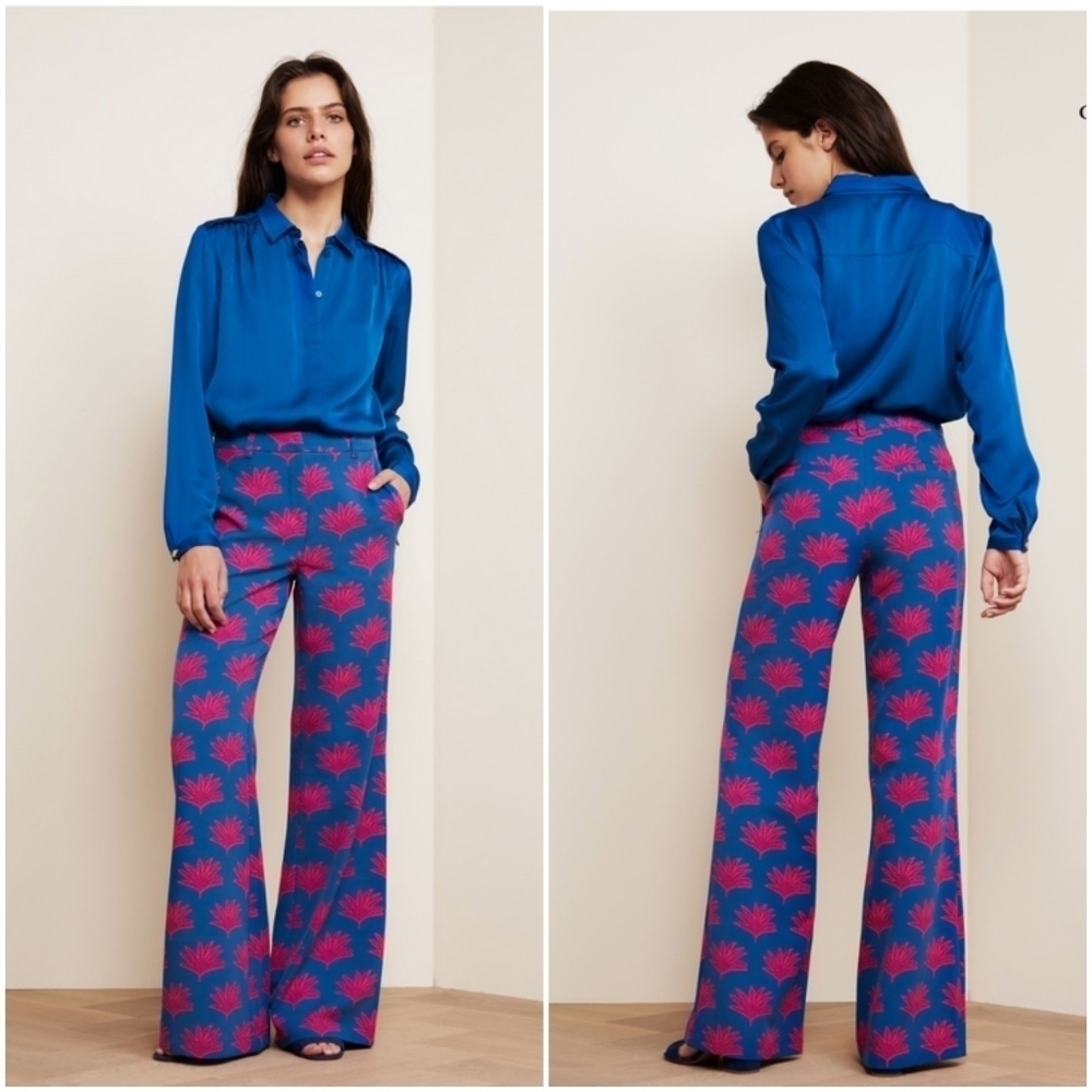 Fabienne Chapot Puck Trouser size 36 NWT